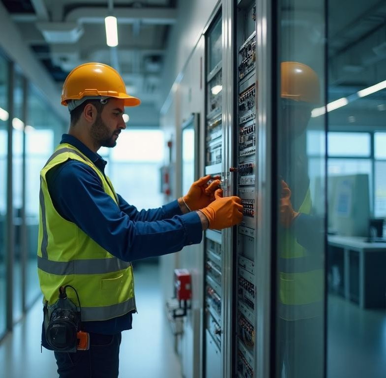 Electrician