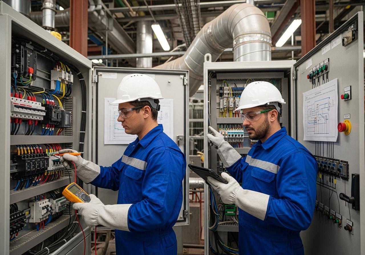 Annual Maintenance Contract