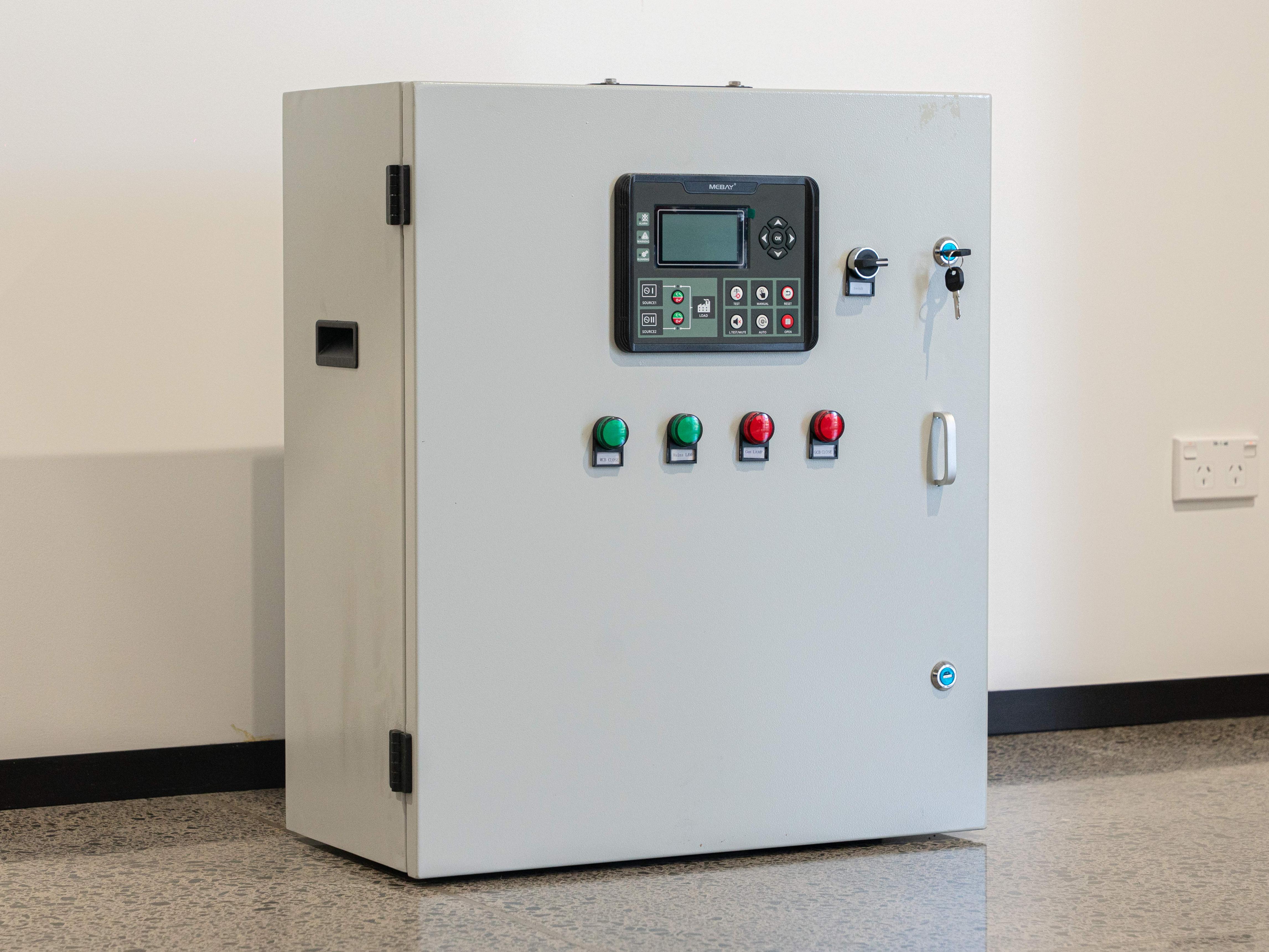 ATS Panel