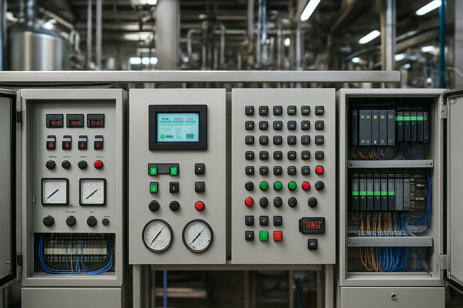 Industrial Automation