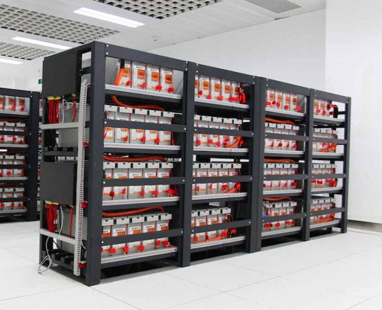 Battery Backup