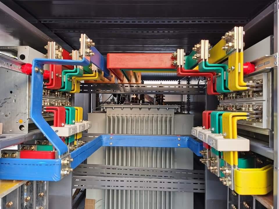 Busbar Trunking