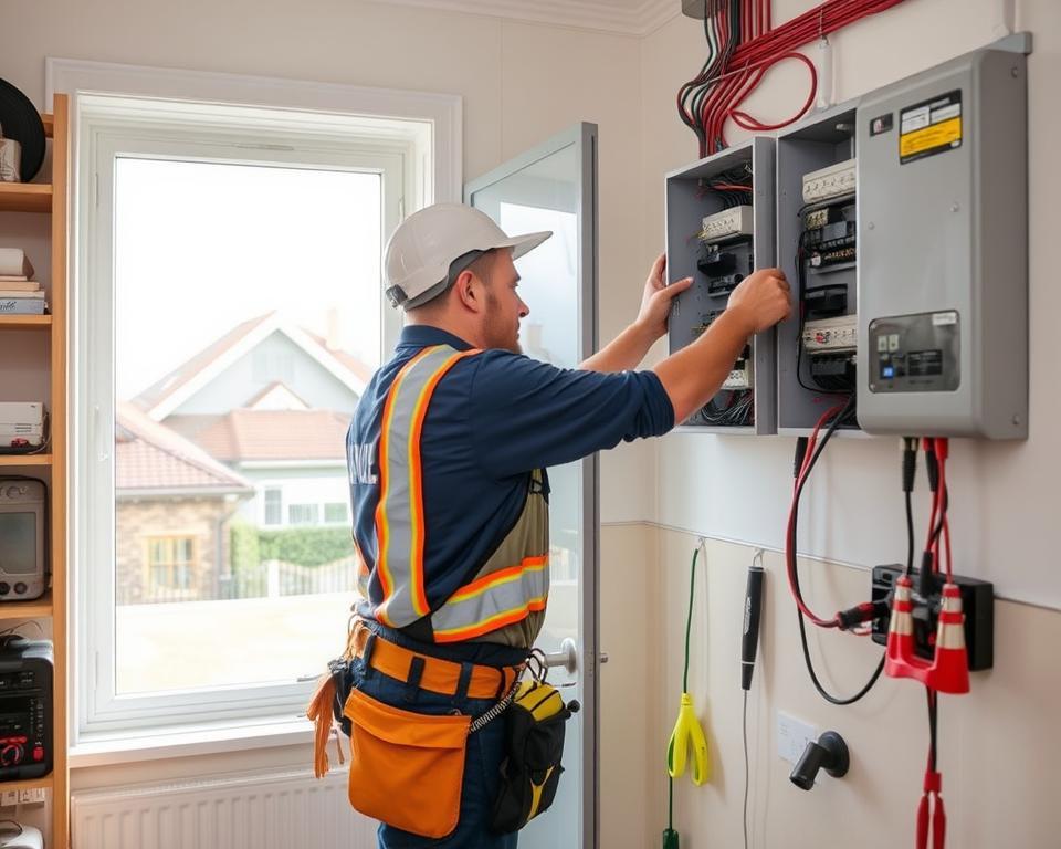 Distribution Board Installation