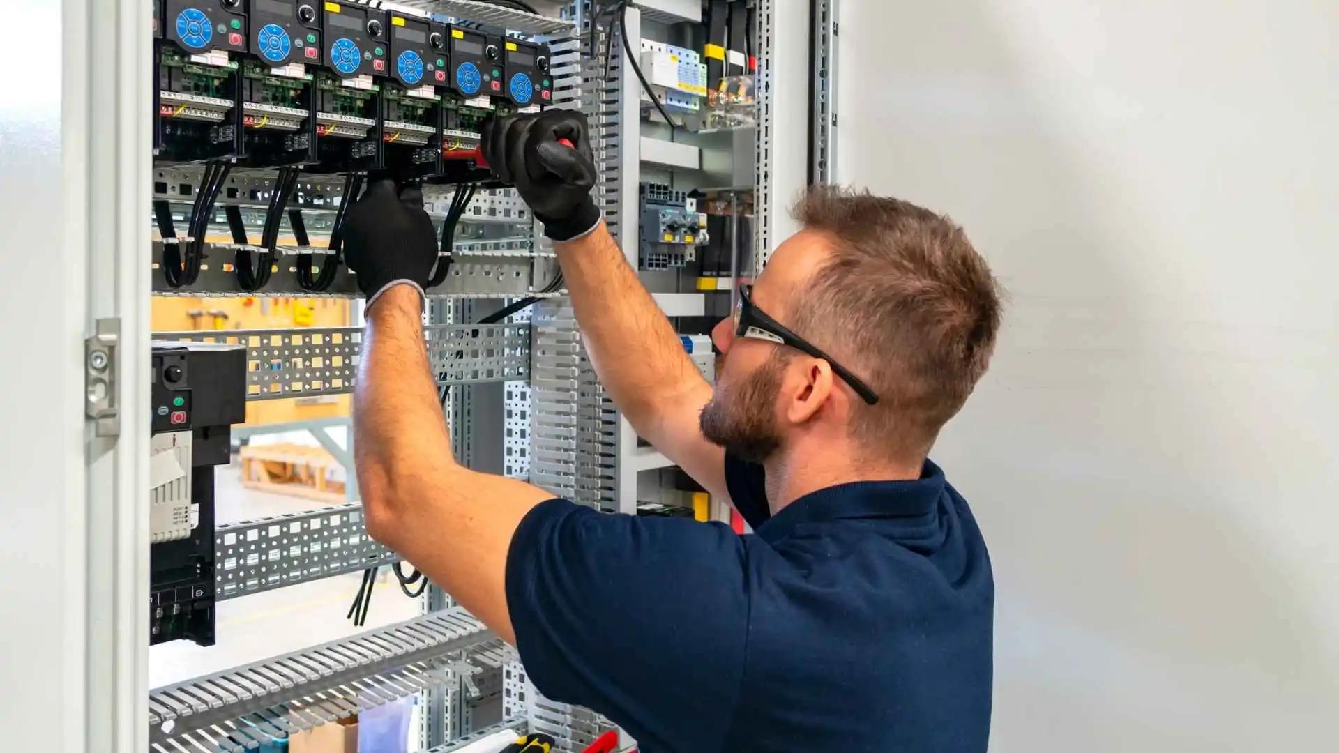 Distribution Board Maintenance