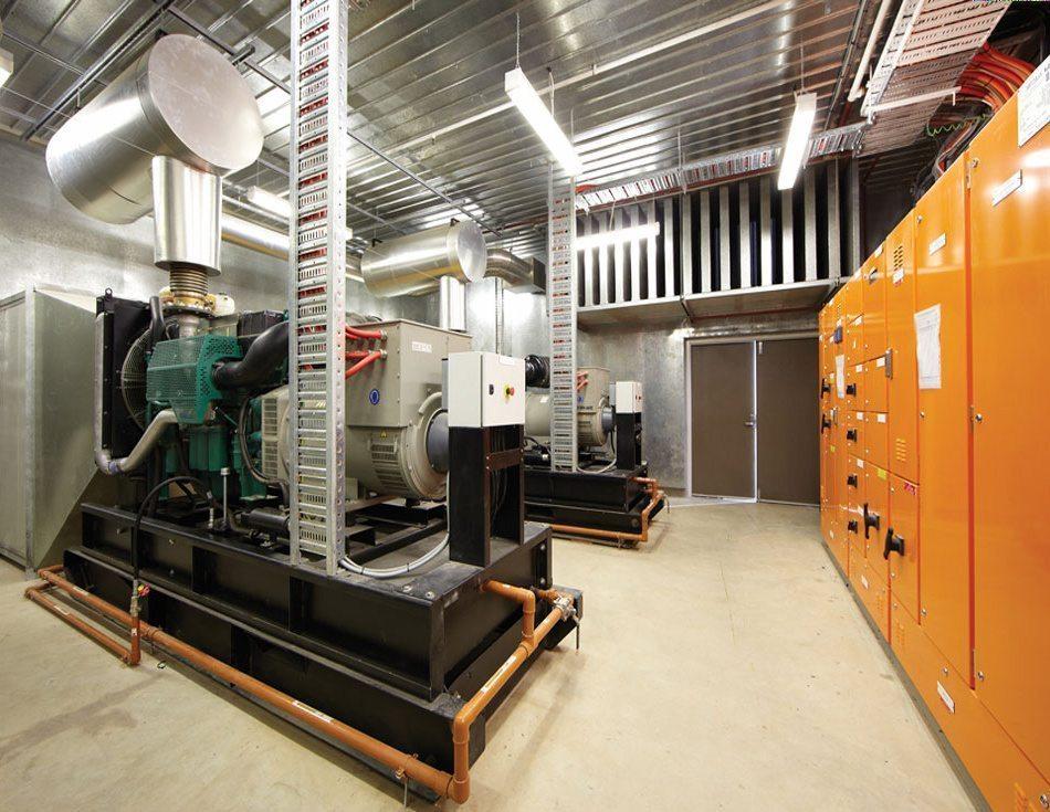 Generator Backup