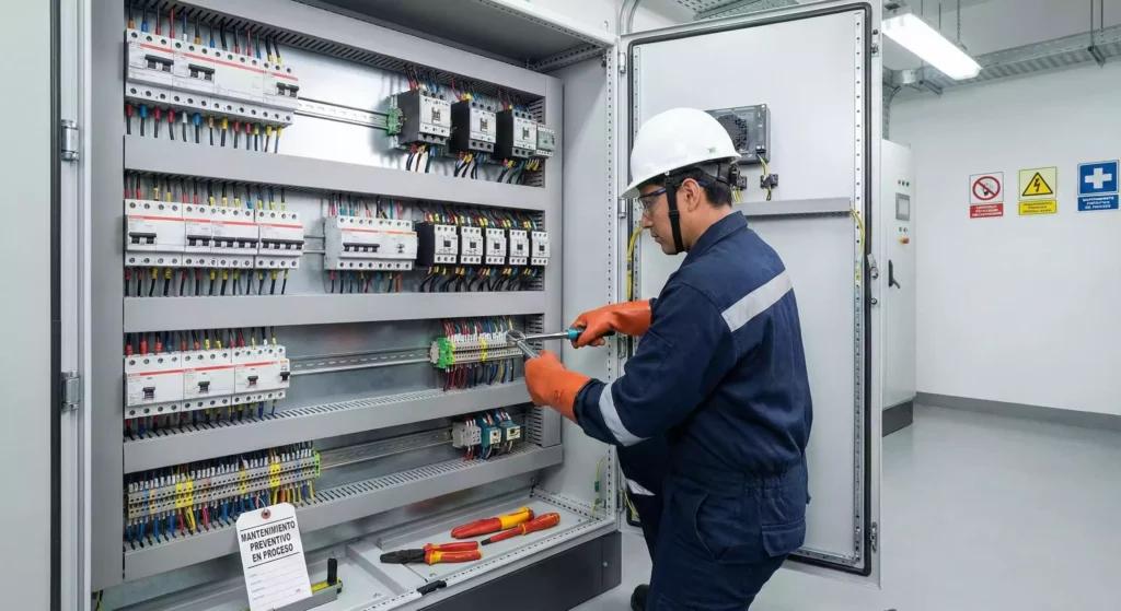Industrial Maintenance