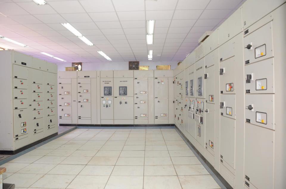 Industrial Power Distribution
