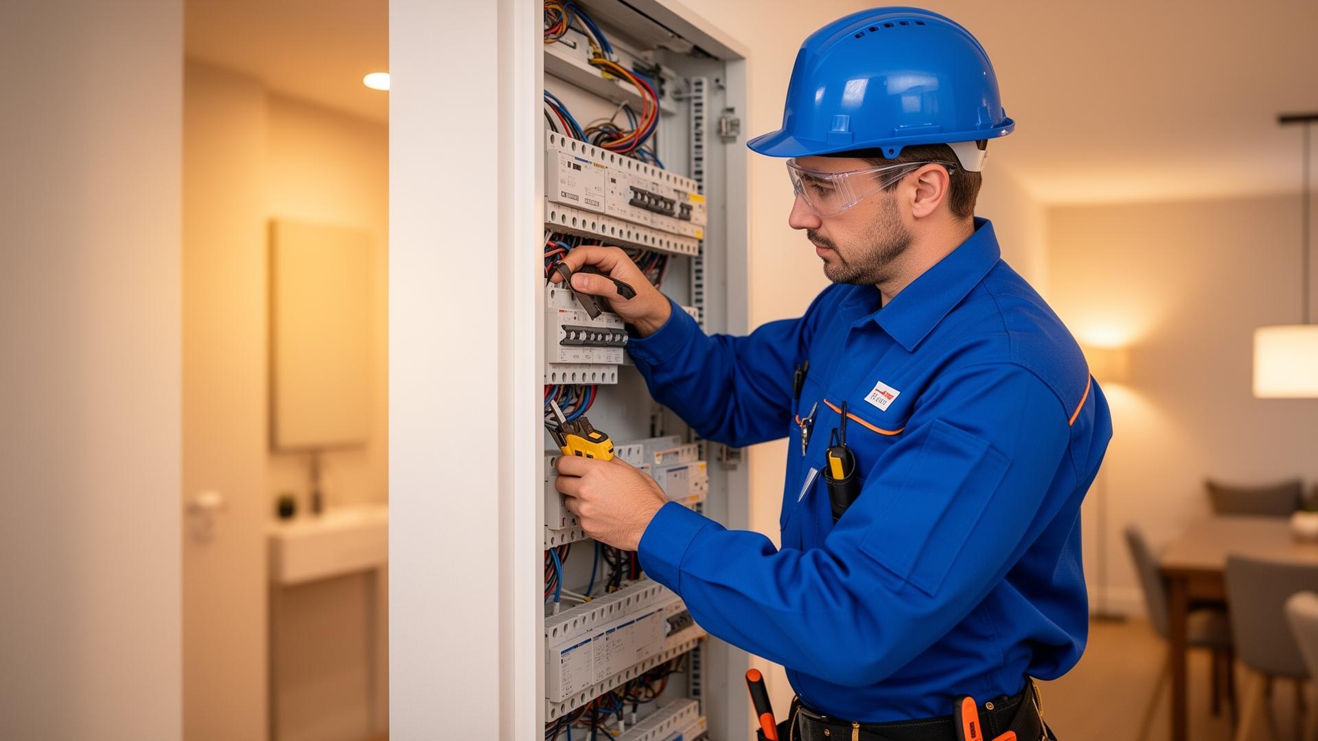 Electrical Maintenance