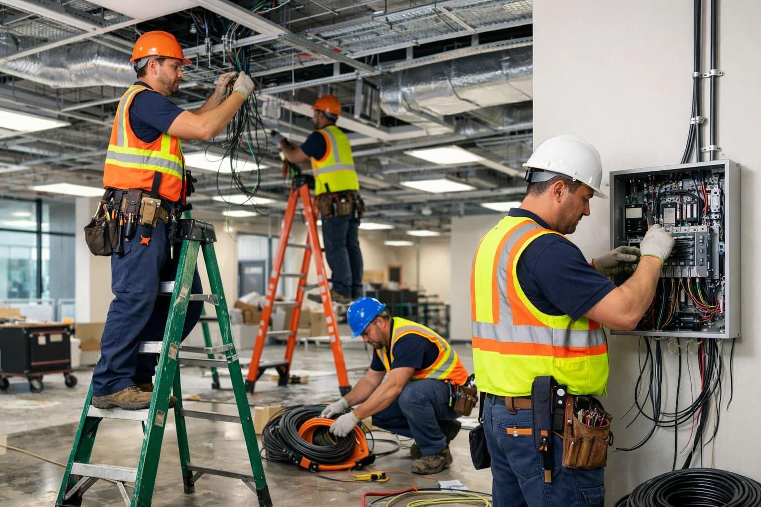 Office Wiring