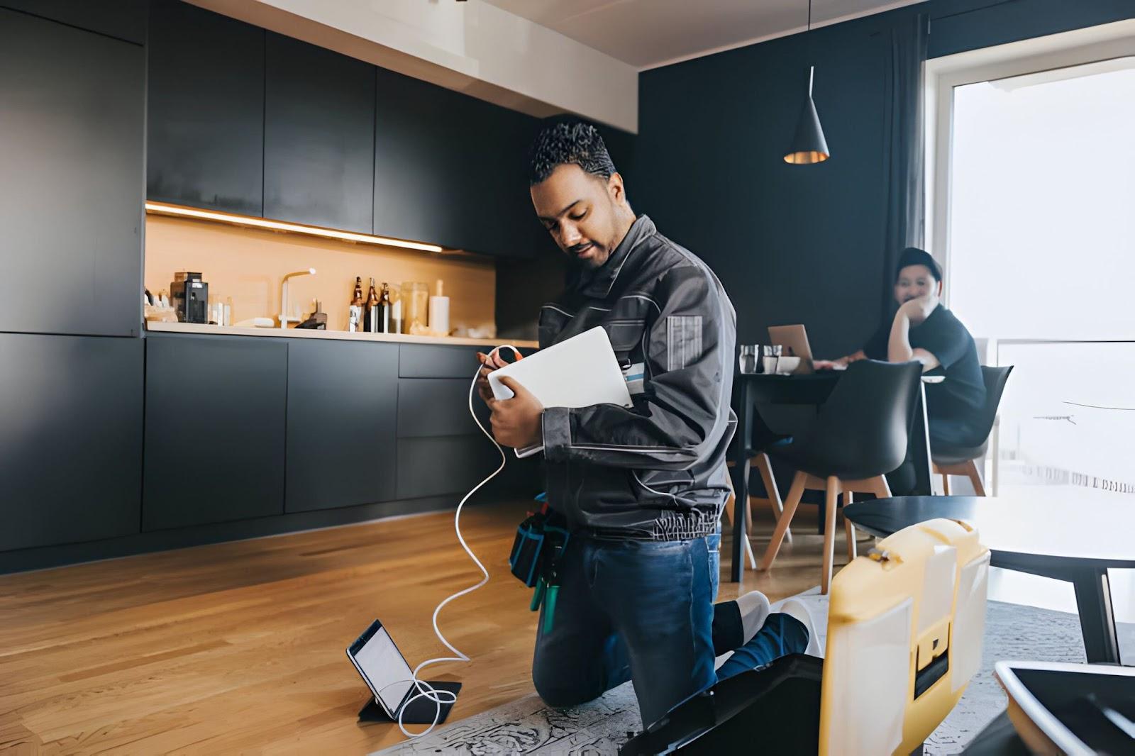 Smart Home Installation