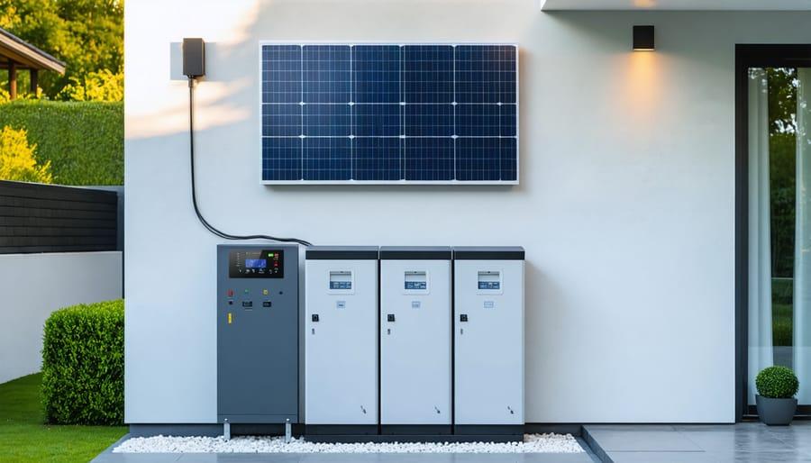 Solar Battery Storage