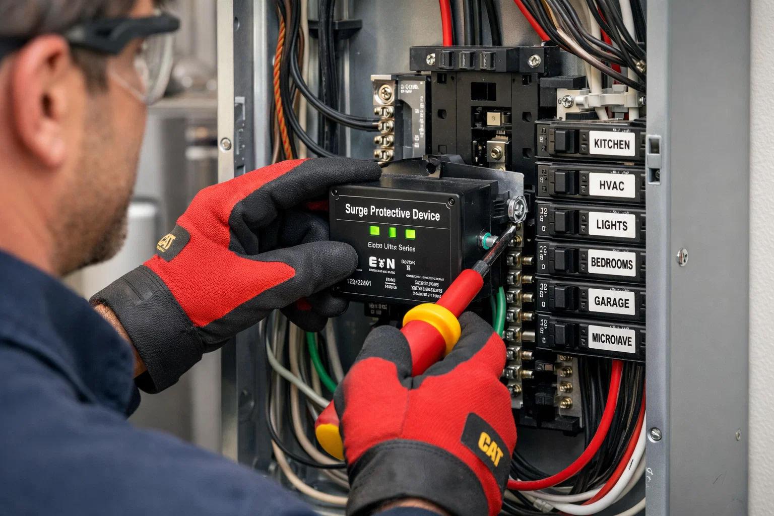Surge Protection