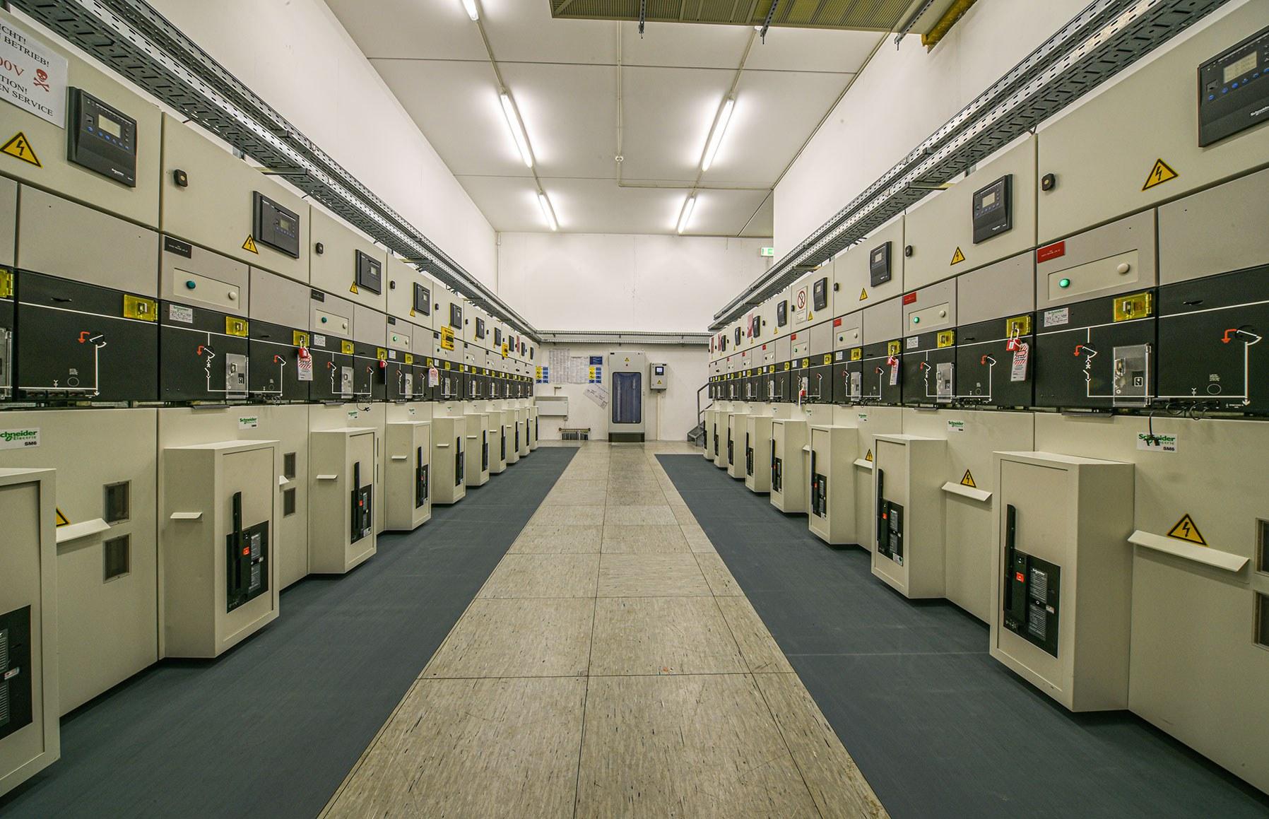 Electrical Switchgear