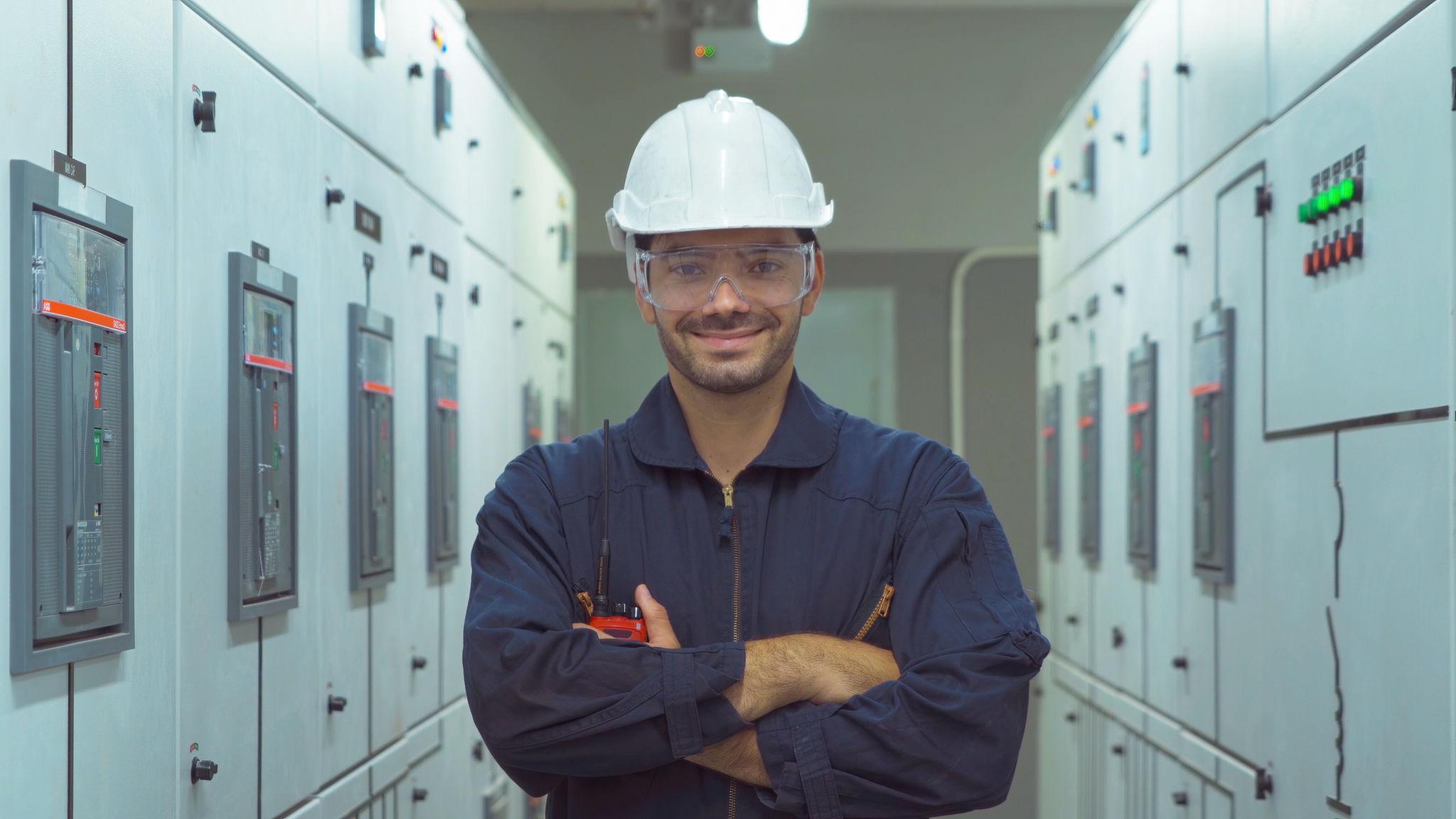 Electrician