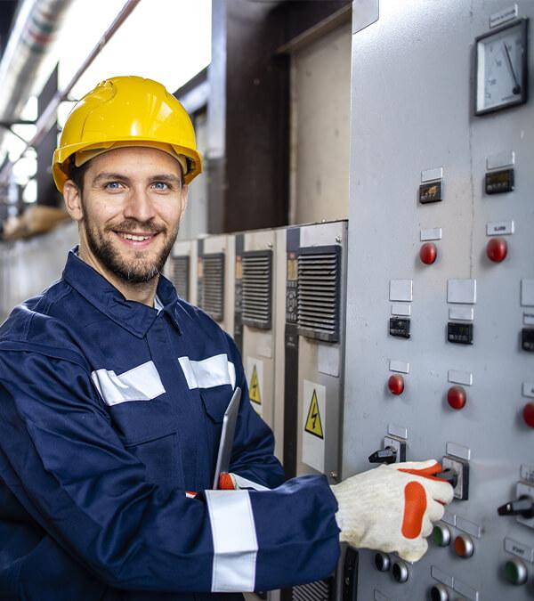Electrician