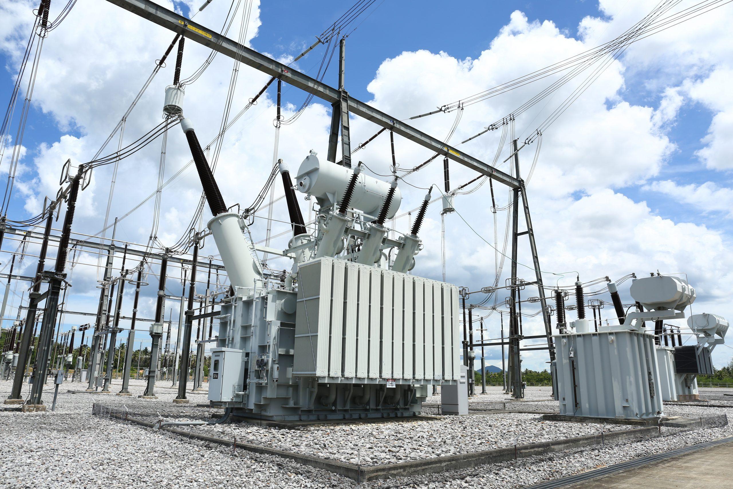 Transformer Installation