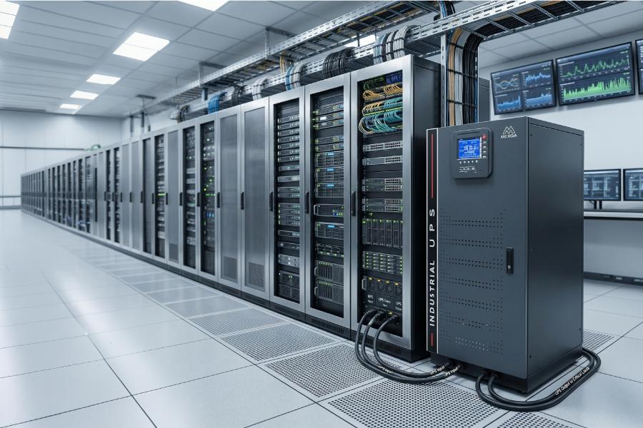 UPS System Installation