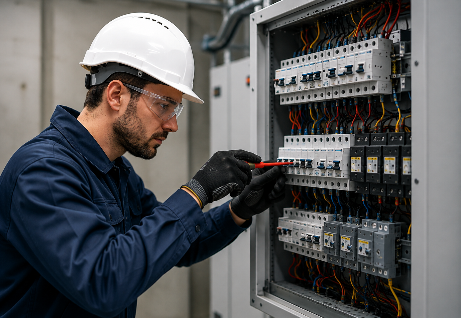 Certified Electricians